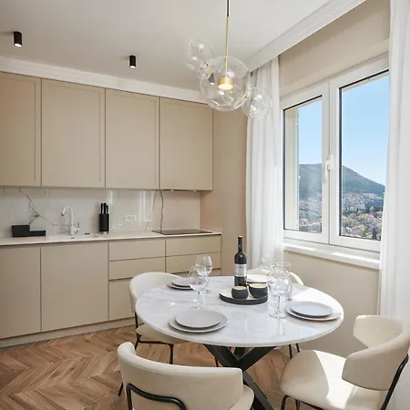 Blu Apartment *