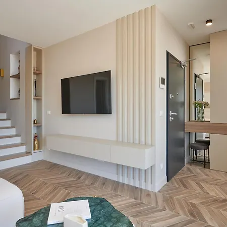 Apartment Blu