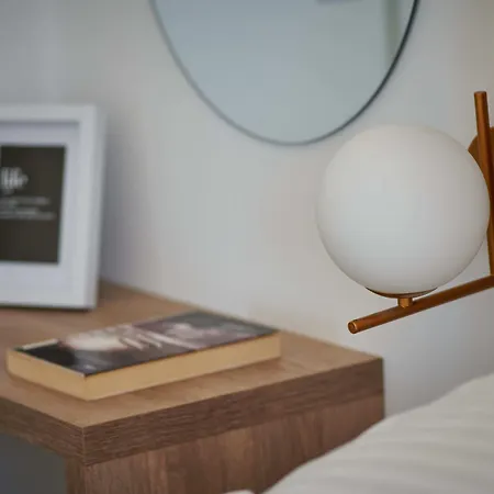 Blu Apartment *